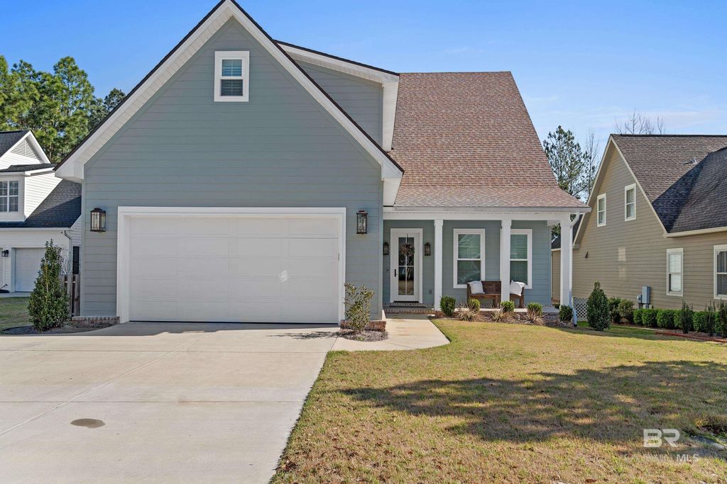 30626 Pine Court, Daphne, AL 36527