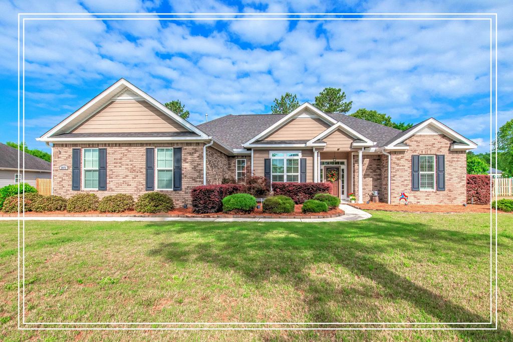 2072 Manchester Street, Beech Island, SC 29842