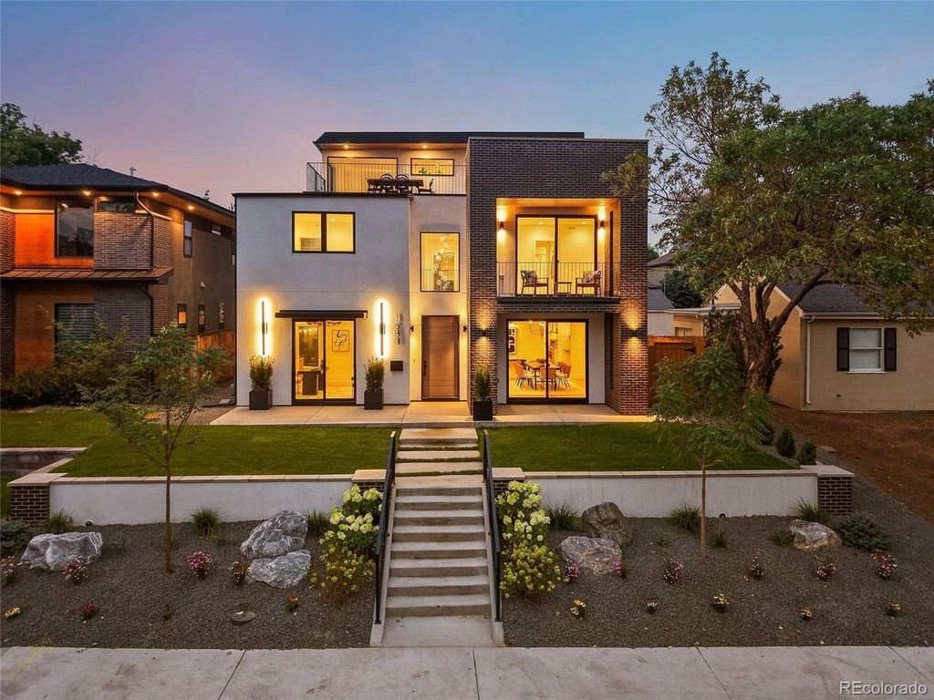 1680 S Madison St, Denver, CO 80210