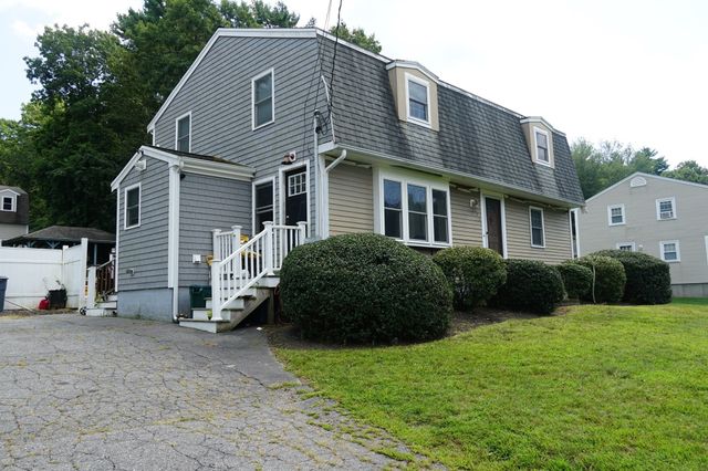 492 Kingman Street, Taunton, MA 02718