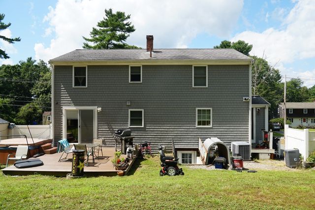 492 Kingman Street, Taunton, MA 02718