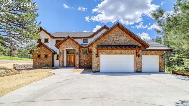 11790 Huckleberry Drive, Franktown, CO 80116