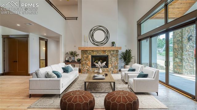 11790 Huckleberry Drive, Franktown, CO 80116