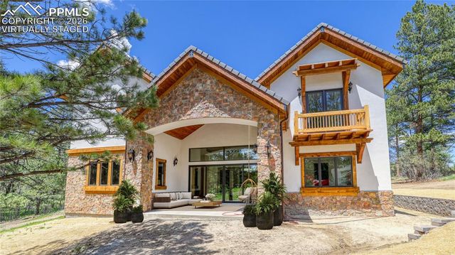 11790 Huckleberry Drive, Franktown, CO 80116