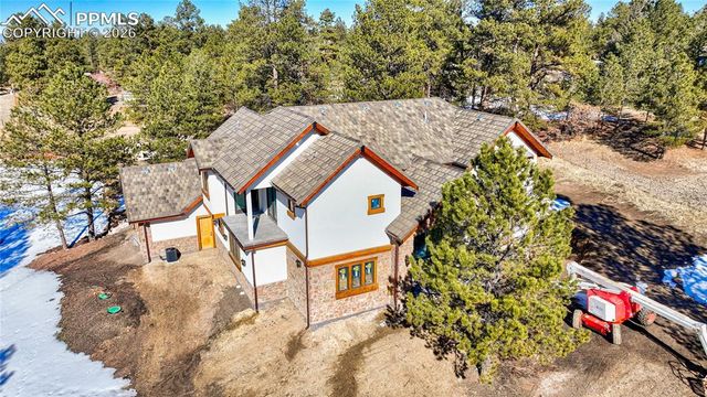 11790 Huckleberry Drive, Franktown, CO 80116