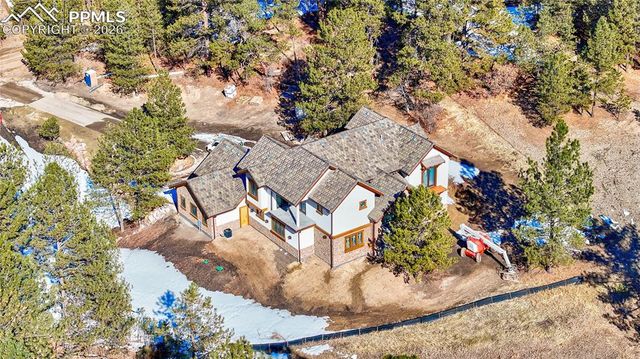 11790 Huckleberry Drive, Franktown, CO 80116