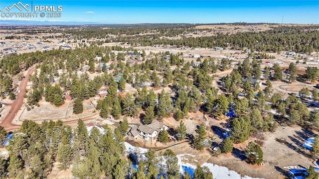 11790 Huckleberry Drive, Franktown, CO 80116