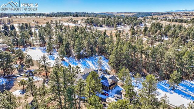 11790 Huckleberry Drive, Franktown, CO 80116