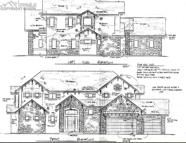 11790 Huckleberry Drive, Franktown, CO 80116
