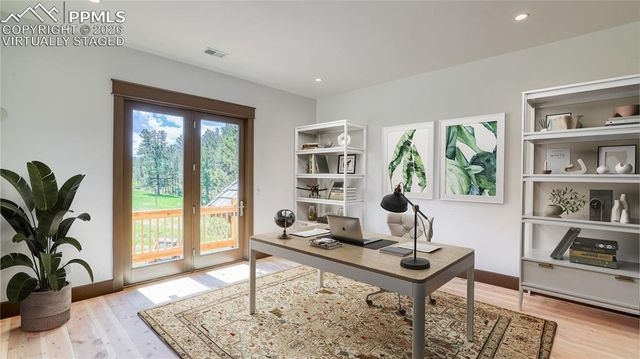 11790 Huckleberry Drive, Franktown, CO 80116