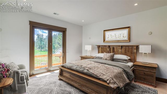 11790 Huckleberry Drive, Franktown, CO 80116