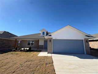 9017 Blackfork Lane, Oklahoma City, OK 73160
