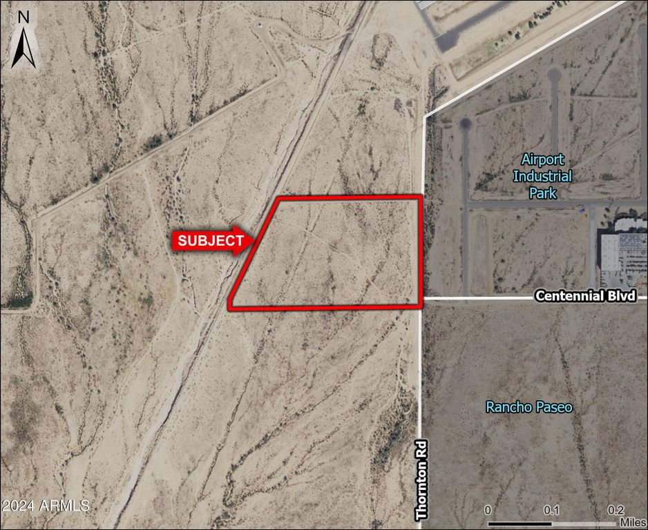 0 W Centennial Road -, Casa Grande, AZ 85122 — photo 2