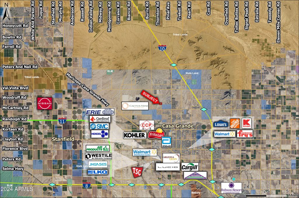 0 W Centennial Road -, Casa Grande, AZ 85122 — photo 3
