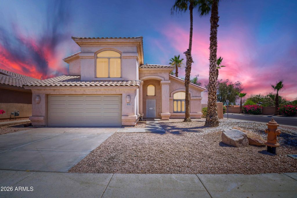 4618 E GOLDFINCH GATE Lane, Phoenix, AZ 85044 — exterior