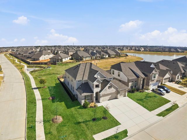 1740 Daylight Lake Drive, Katy, TX 77493