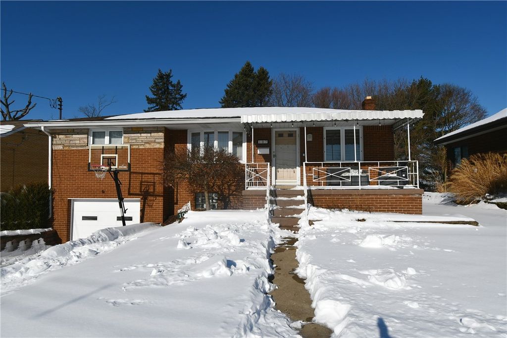 107 Queen Dr, Monroeville, PA 15146