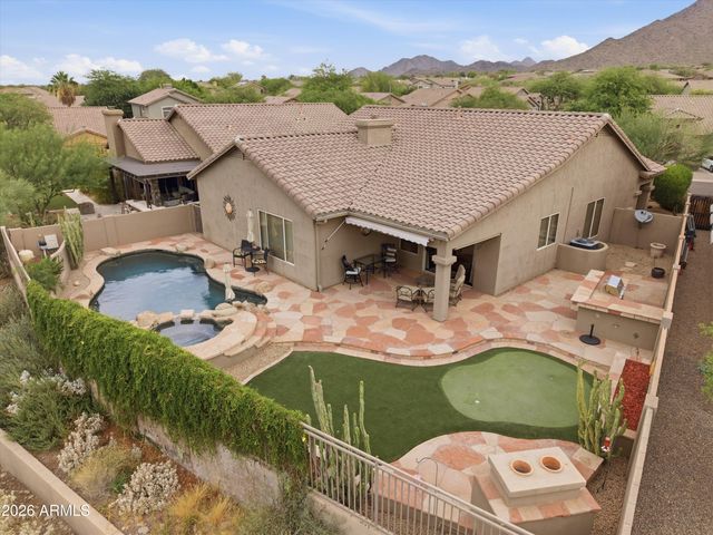10649 E LE MARCHE Drive, Scottsdale, AZ 85255