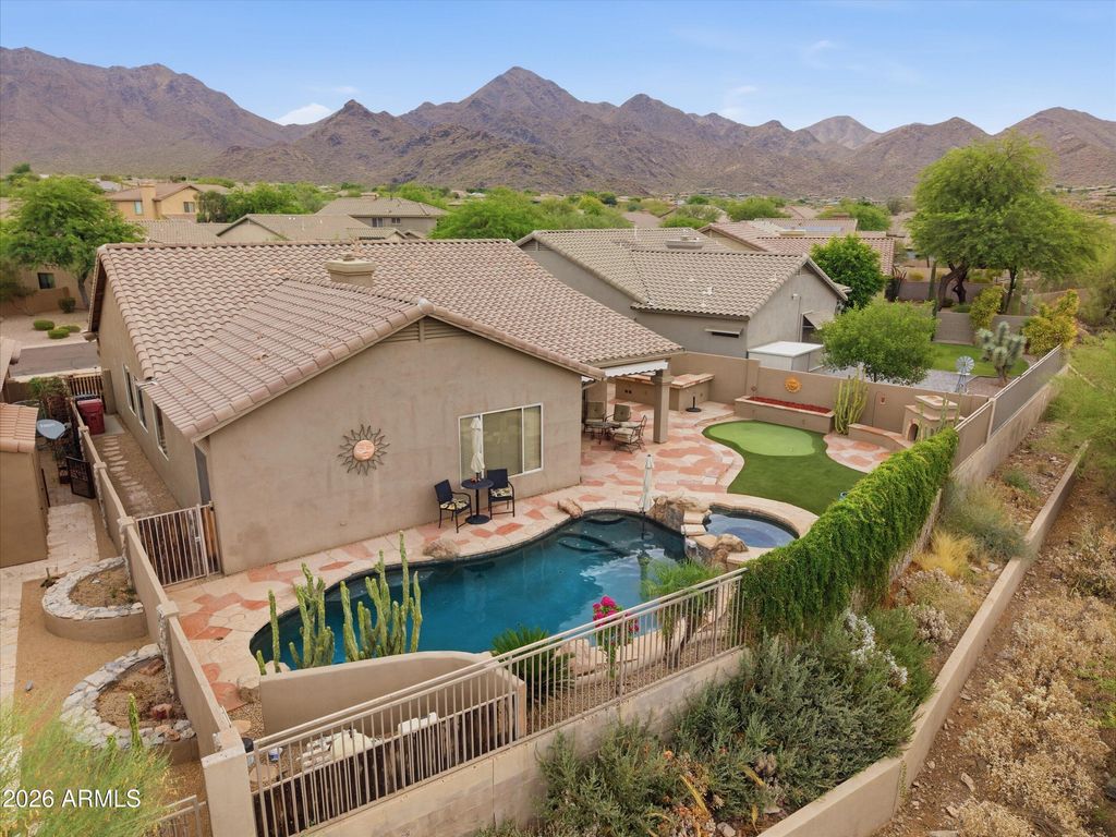 10649 E LE MARCHE Drive, Scottsdale, AZ 85255 — photo 2