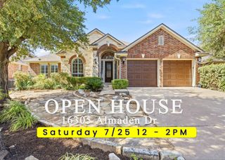 16305 Almaden DR, Austin, TX 78717