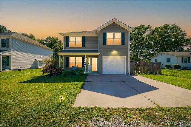 1616 Whittamore RD, Chesapeake, VA 23322