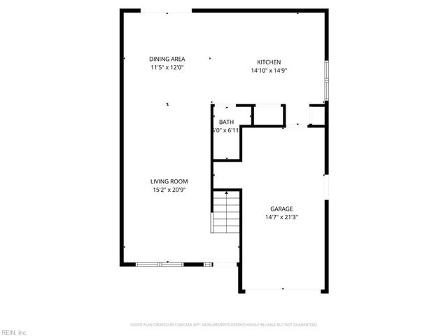 1616 Whittamore RD, Chesapeake, VA 23322