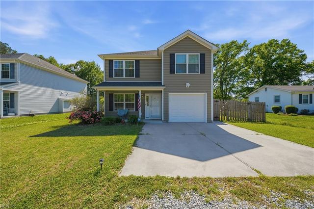 1616 Whittamore RD, Chesapeake, VA 23322