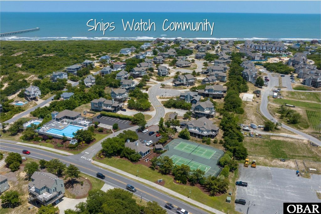 Image 20 of property listing at 131 Ships Watch Drive Lot# 34, Duck, NC 27949