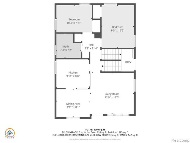 2108 E 4th Street, Royal Oak, MI 48067