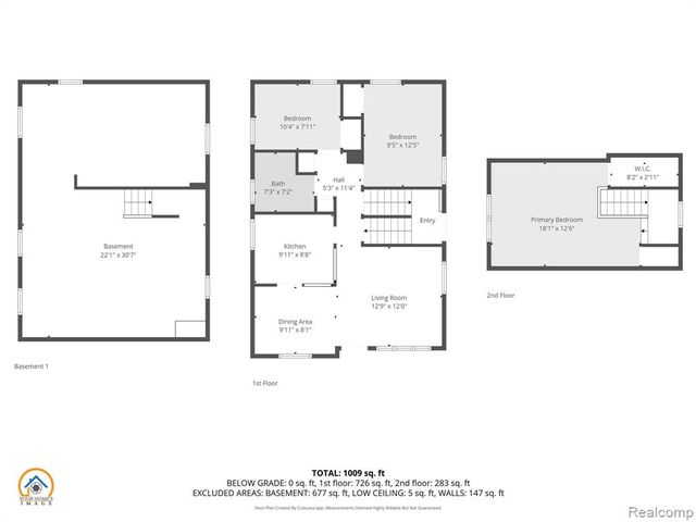 2108 E 4th Street, Royal Oak, MI 48067