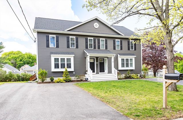 10 Patrick Street 10, Attleboro, MA 02703
