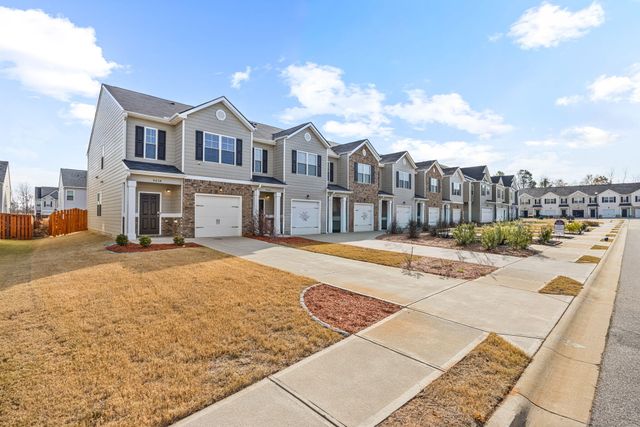 5438 Thrasher Lane, Hephzibah, GA 30815