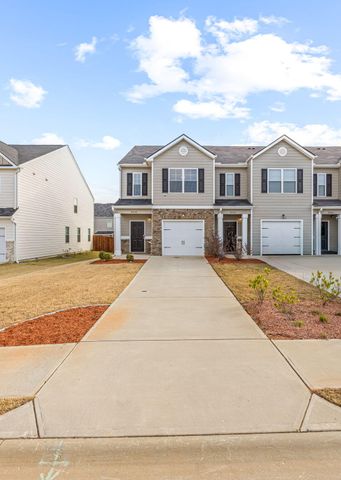 5438 Thrasher Lane, Hephzibah, GA 30815