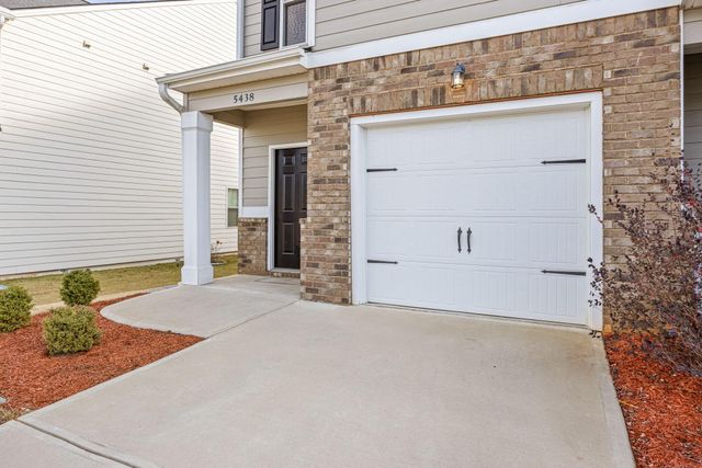 5438 Thrasher Lane, Hephzibah, GA 30815