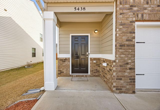 5438 Thrasher Lane, Hephzibah, GA 30815