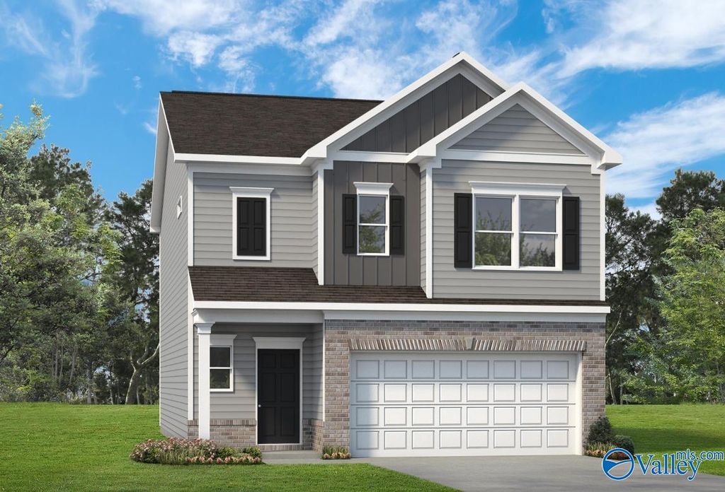 7214 Fox Glen Circle SE, Owens Cross Roads, AL 35763