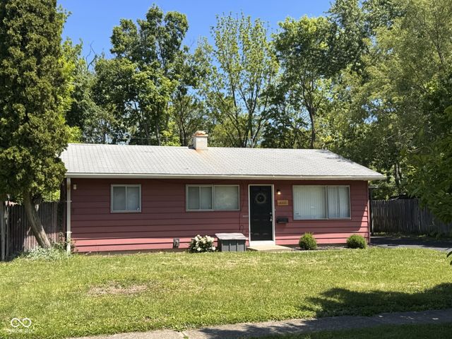 4332 Thrush Drive, Indianapolis, IN 46222