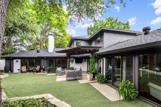 6401 Hidden Cove Drive, Dallas, TX 75248