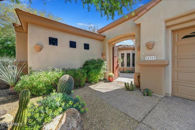 34397 N 99TH Way, Scottsdale, AZ 85262