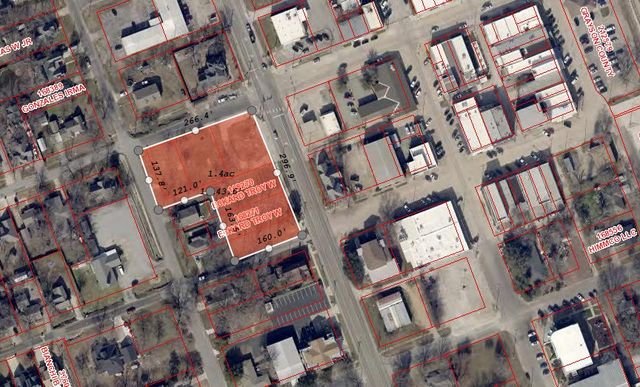 128 S Waco Street, Van Alstyne, TX 75495