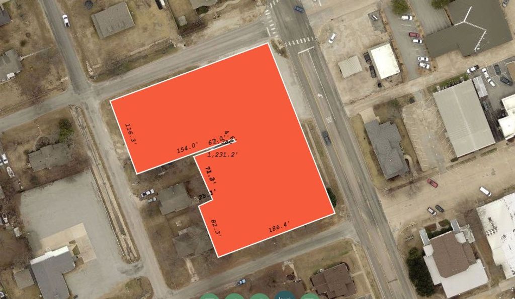 128 S Waco Street, Van Alstyne, TX 75495