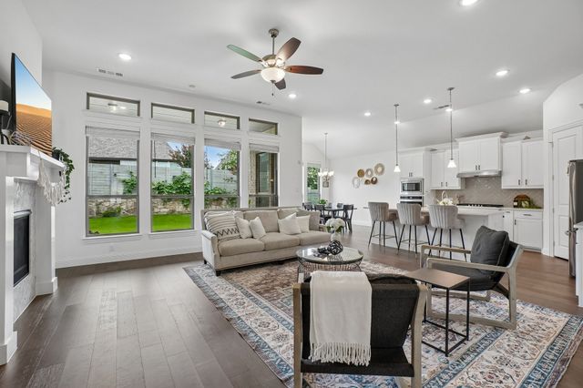 1816 LONGSPUR Drive, Argyle, TX 76226