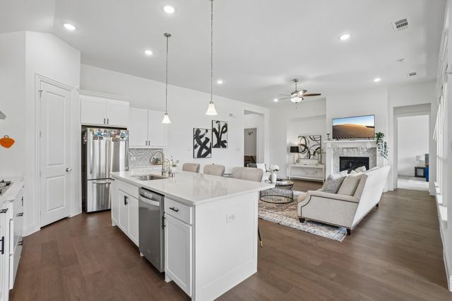 1816 LONGSPUR Drive, Argyle, TX 76226