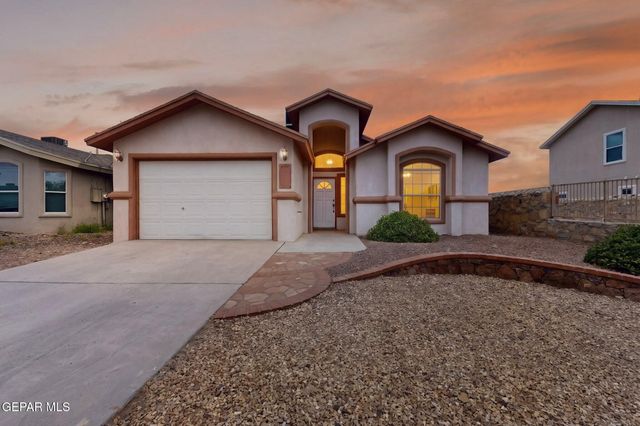 4040 TIERRA VENADO Drive, El Paso, TX 79938
