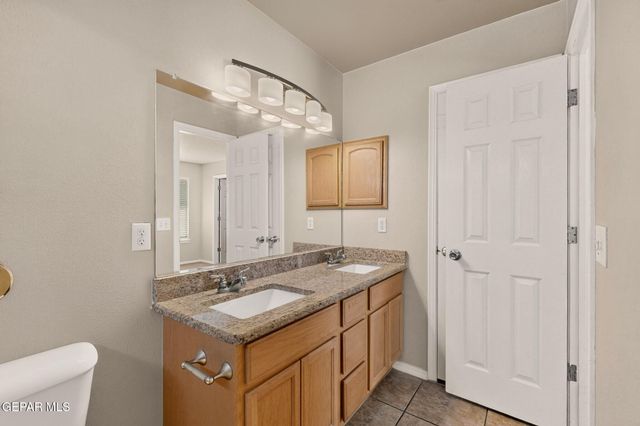 4040 TIERRA VENADO Drive, El Paso, TX 79938