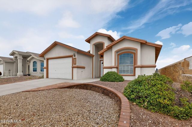 4040 TIERRA VENADO Drive, El Paso, TX 79938