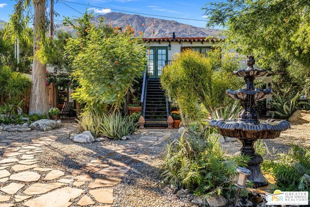 575 S Calle Ajo, Palm Springs, CA 92264