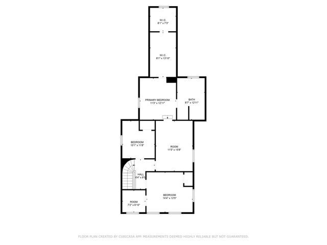 Address unavailable.