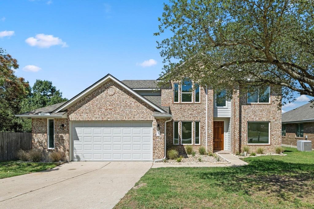 2111 Speidel DR, Pflugerville, TX 78660