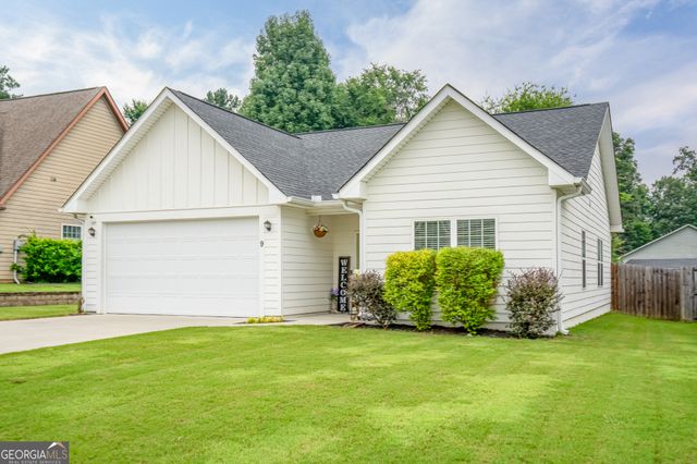 9 Applewood Drive NE, Rome, GA 30165
